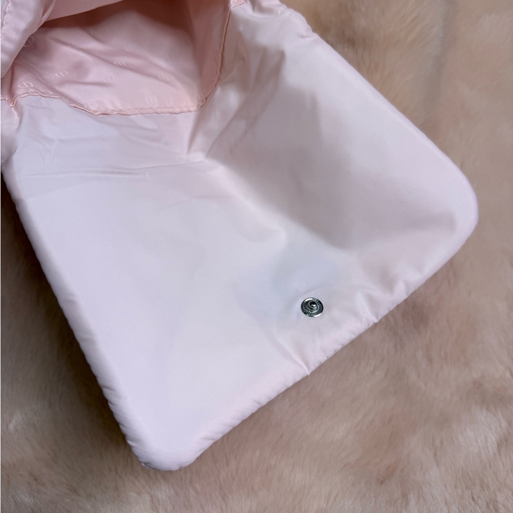 Dior Blush Pink Accessory Cosmetic Bag - Picture 3 of 8
